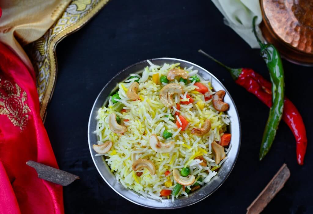 is biryani good for weight loss